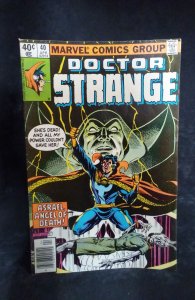Doctor Strange #40 (1980)
