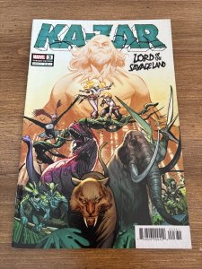 Ka-Zar Lord Of The Savageland # 3 NM Variant Cover Marvel Comic Book 8 J374