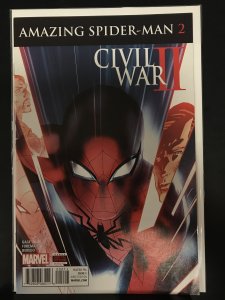 Civil War II: Amazing Spider-Man #2 (2016) (9.2)