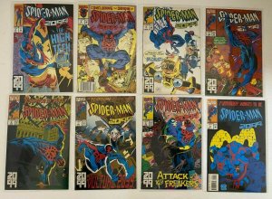 Spider-Man 2099 lot #2-22 Marvel 19 pieces average 7.0 (range 6-8) (1992-'94)