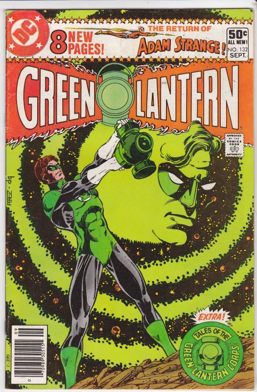 Green Lantern #132