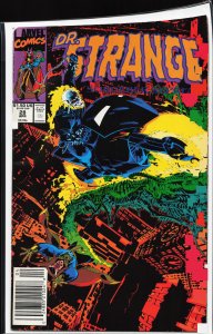 Doctor Strange, Sorcerer Supreme #28 (1991) Doctor Strange