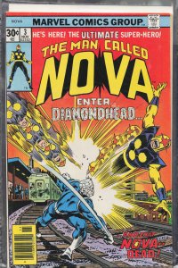 Nova #3 (1976) Nova