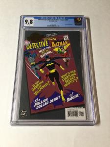 Millennium Edition Detective Comics 359 Cgc 9.8 White Pages