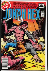 Jonah Hex #22 (1979)