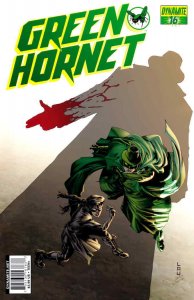 Green Hornet (Dynamite) #16B VF ; Dynamite | Phil Hester