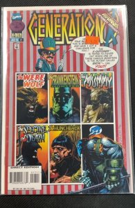 Generation X #17 (1996)