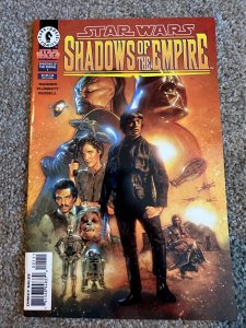 Star Wars: Shadows of the Empire #1 (1996)