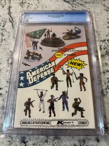 Detective Comics # 575 CGC Graded 9.4 DC Comic Book Year 2 Part 1 McFarlane JH24