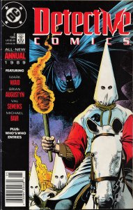Detective Comics Annual #2 (1989) Batman