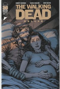 Walking Dead Deluxe # 37 Cover A NM Image Comics 2022 [X4]