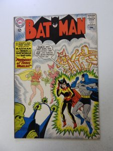 Batman #153 (1963) FN+ condition