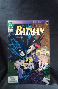Batman #496 1993 DC Comics Comic Book