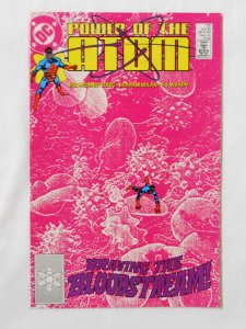 POWER OF THE ATOM #13, VF/NM, 1988 1989  more DC in store