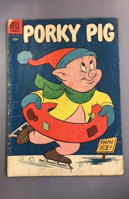 Porky Pig #38 (1955)