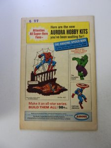 The Amazing Spider-Man #46 (1967) FN- condition stamp, pencil back cover