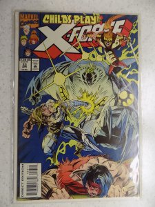 X-FORCE # 33