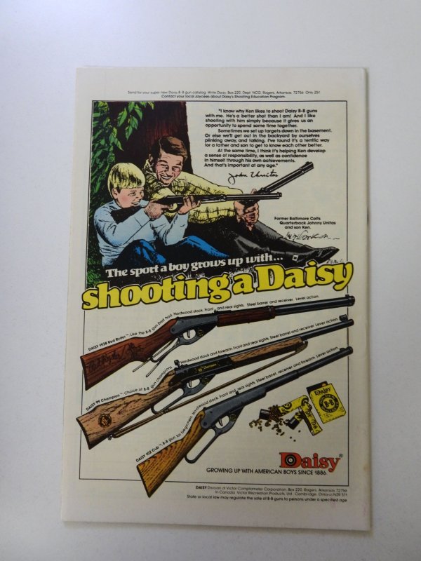 Sgt. Rock #309 (1977) FN/VF condition