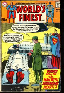 World's Finest Comics #189 (1969)