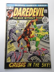 Daredevil #89 (1972) VG Condition