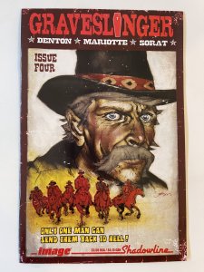 Graveslinger #4 - Fn  (2008)