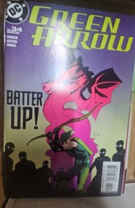 Green Arrow #34 (2004)