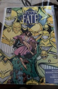 Doctor Fate #27 (1991) Inza Nelson 