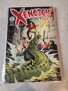Xenozoic Tales #10 (1990)