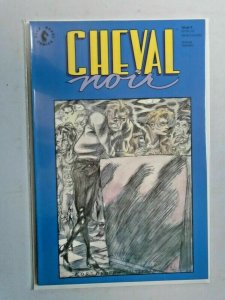 Cheval Noir #8 8.0 VF (1990)