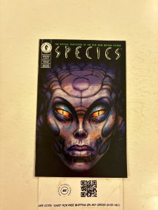 Species #4 NM Dark Horse Comic Books 25 HH84
