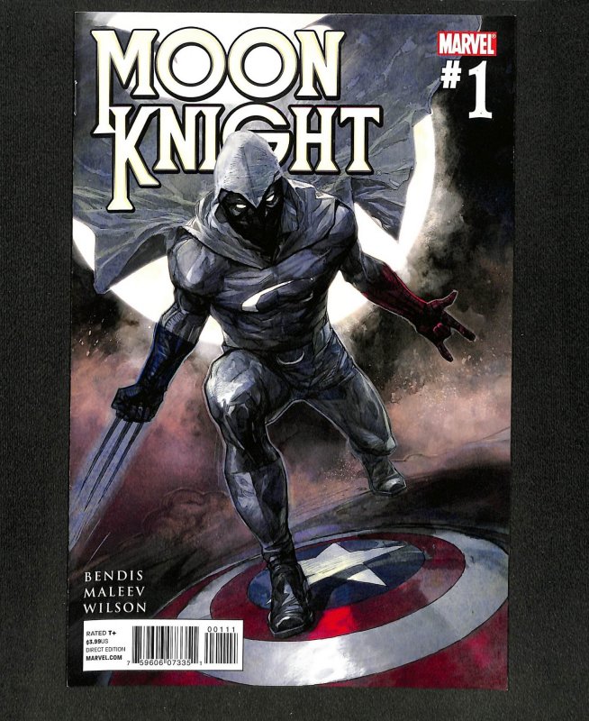 Moon Knight (2011) #1