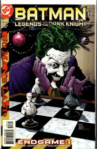 Batman: Legends of the Dark Knight #126 (2000) Batman