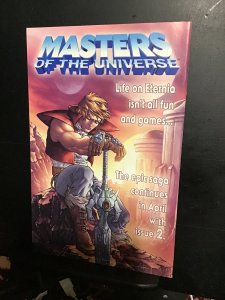 Masters of the Universe #1 (2004) MVUniverse high-grade key! NM- New Chao! WoW!