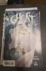Ghost #0 (2012)