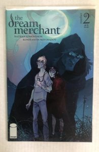 The Dream Merchant #2 (2013)
