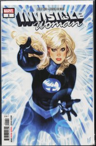 Invisible Woman #1 (2019) Invisible Woman