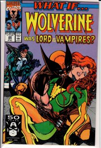 What If...? #24 (1991) 9.6 NM+