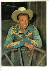 REX ALLEN #7-1953-WESTERN-PHOTO COVERS-vg+