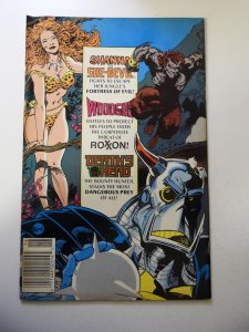 Marvel Comics Presents #76 (1991) FN/VF Condition