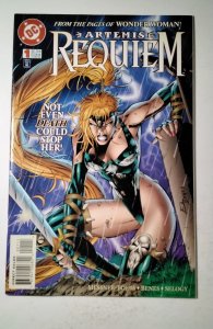 Artemis: Requiem #1 (1996) DC Comic Book J749