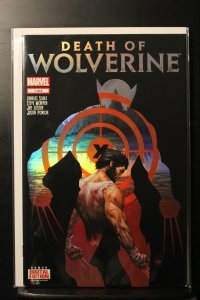 Death of Wolverine #1 Steve McNiven Variant (2014)