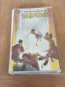 Lumberjanes #75 (2020)