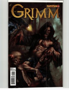 Lot of 49 Comics (See Description) Grimm, Star Wars, Grimm: The Warlock, Poe ...
