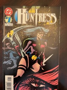 Huntress #1 (1994)