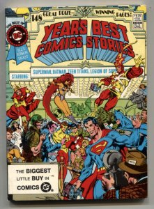 The Best Of DC Digest #35 1983 -Year's Best Comics Stories