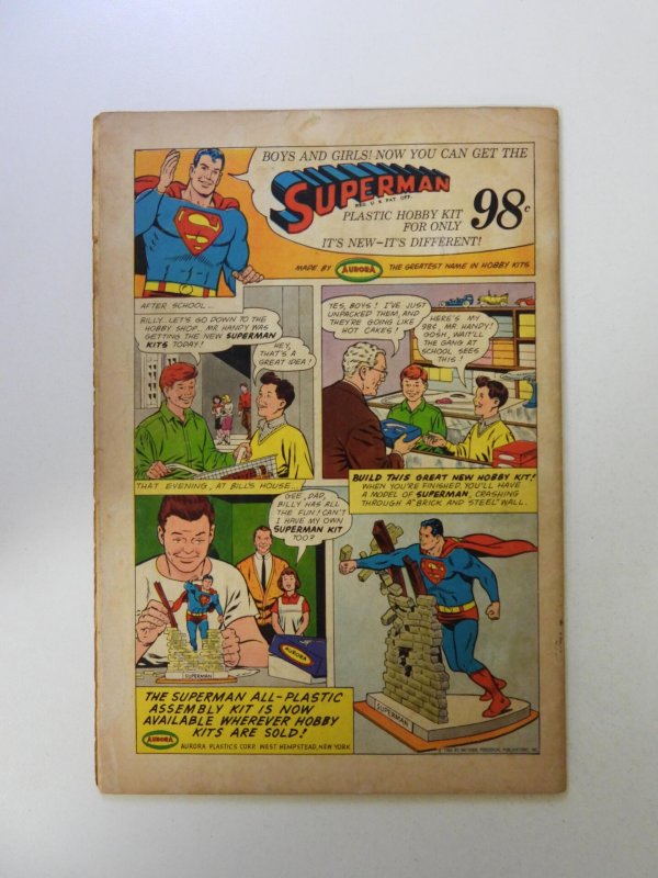 Showcase #51 (1964) VG- condition moisture damage