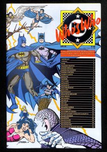 Who's Who: The Definitive Directory of the DC Universe #2 (1985)