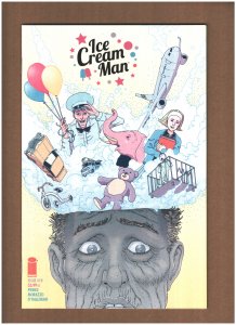Ice Cream Man #18 Image 1st Print 2020 Chris O'Halloran Cover NM- 9.2