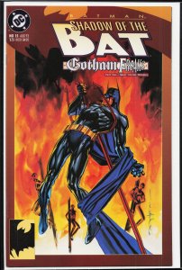 Batman: Shadow of the Bat #15 (1993) Batman