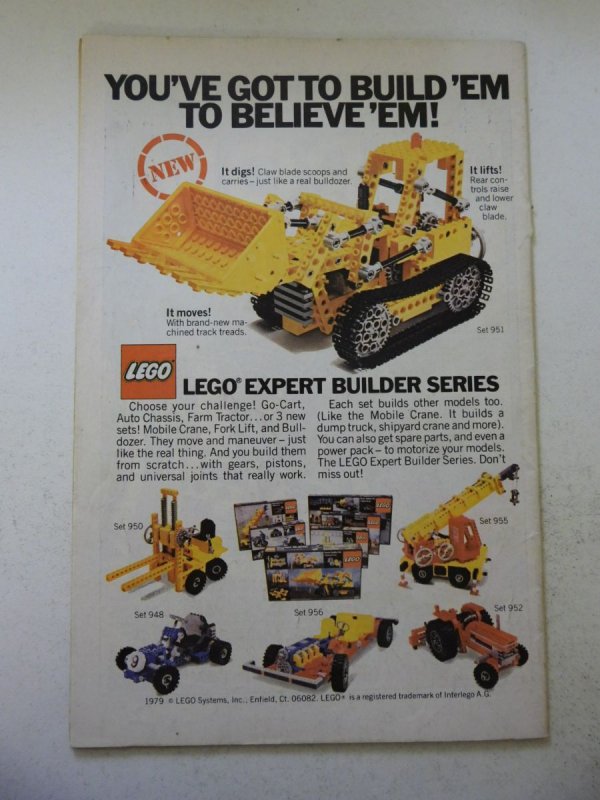 Tales to Astonish #1 (1979) FN Condition